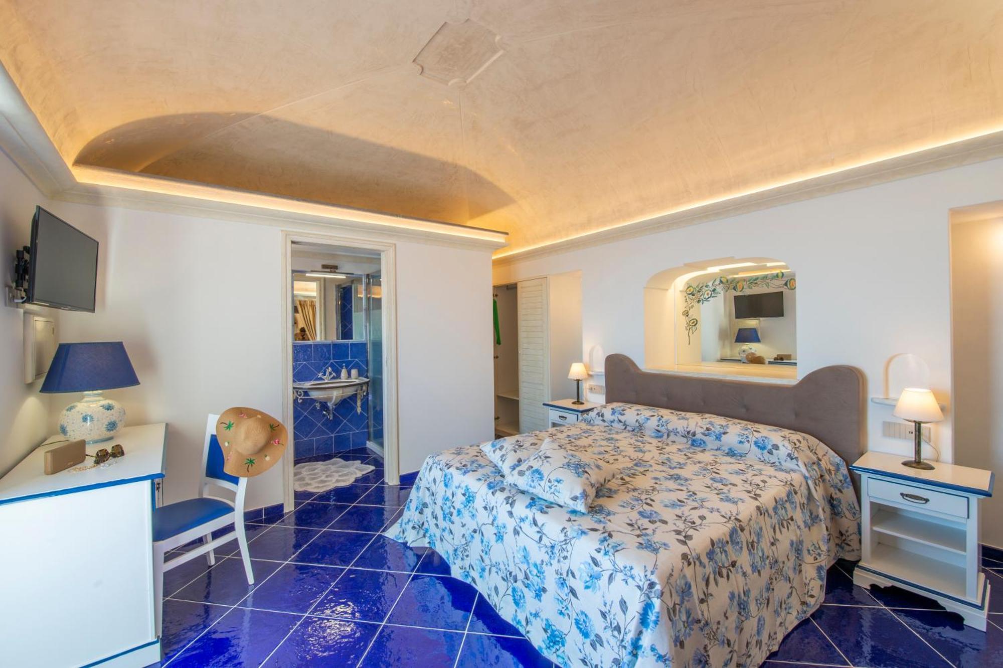 Le Contrade Furore Exterior foto