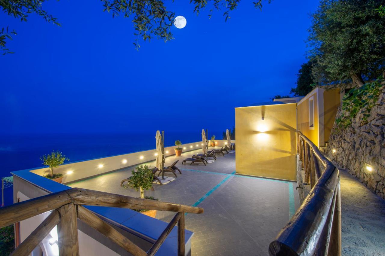 Le Contrade Furore Exterior foto