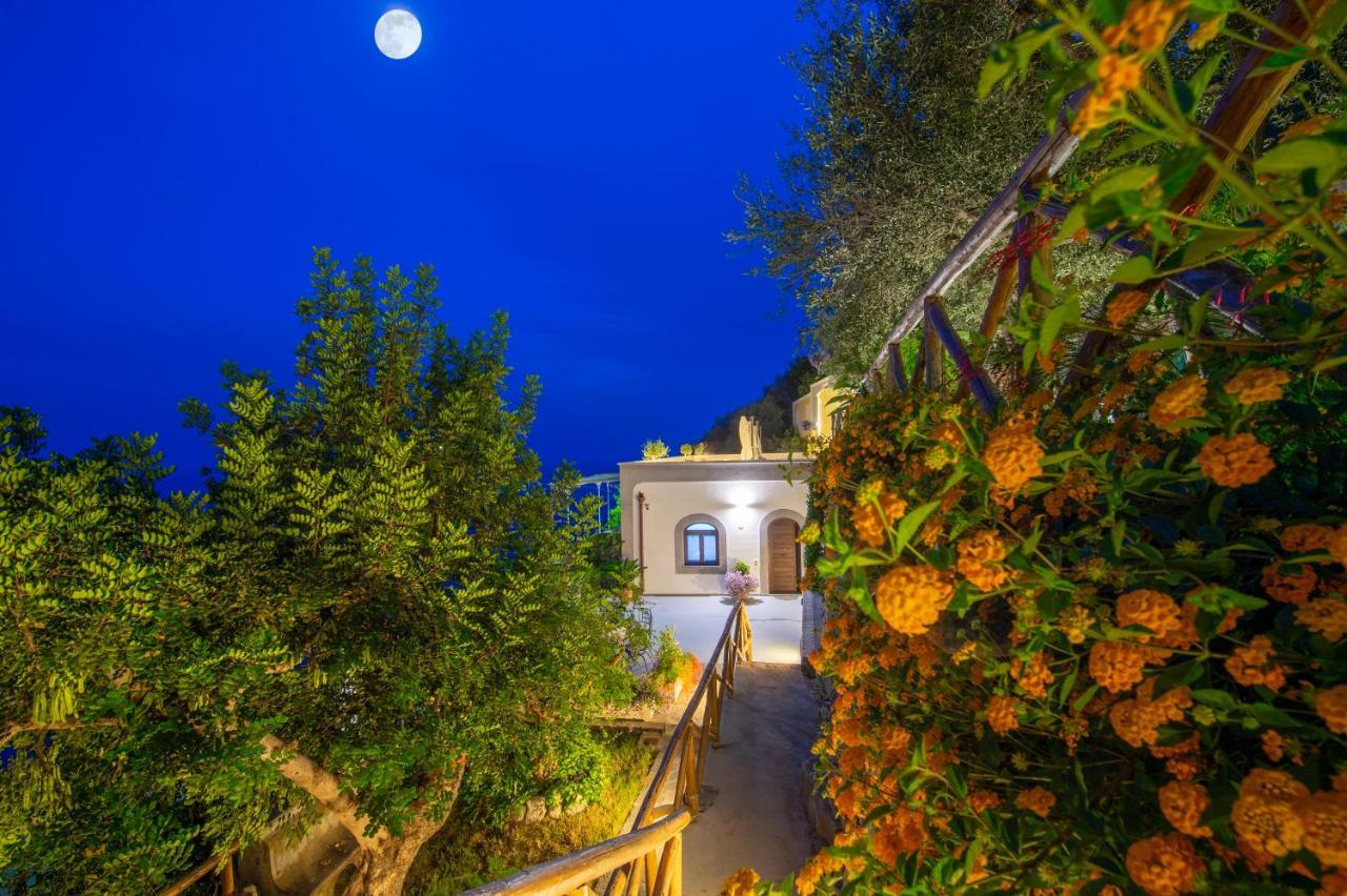 Le Contrade Furore Exterior foto